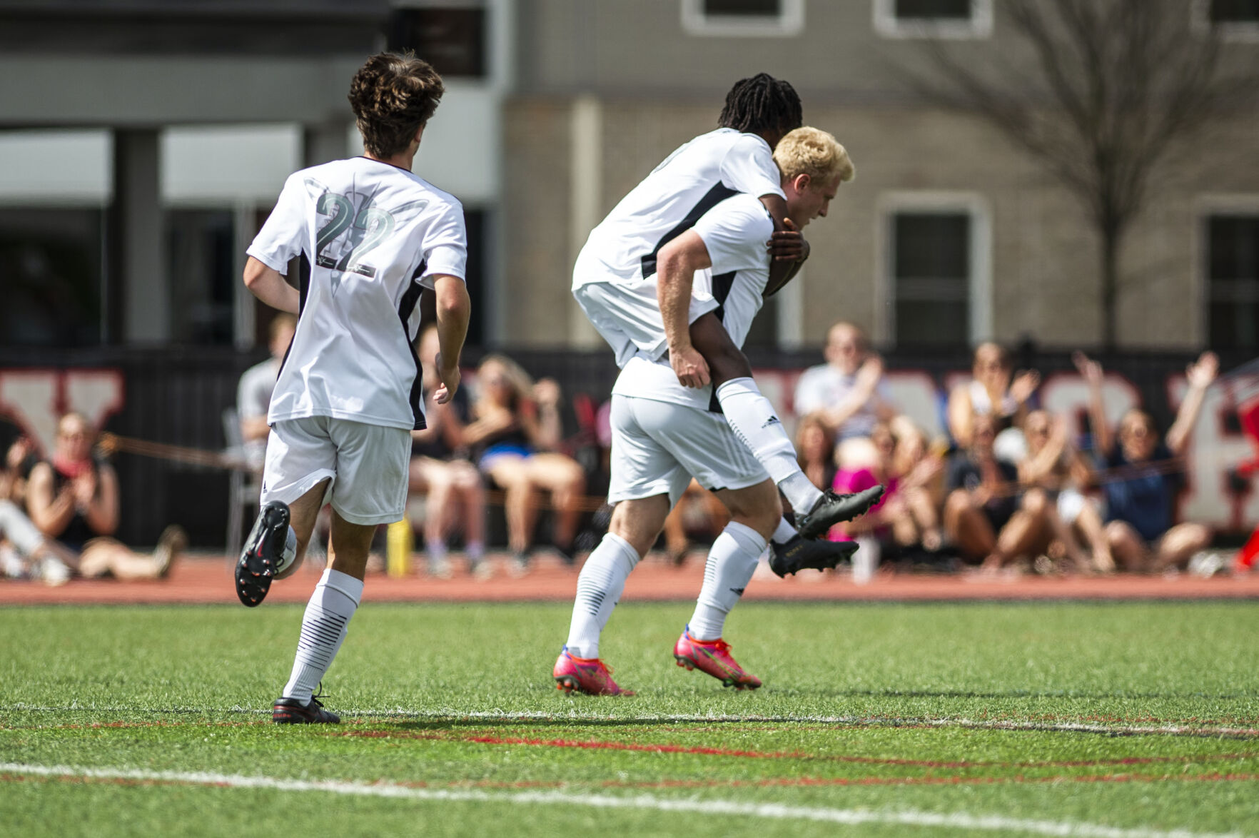ODAC soccer finals